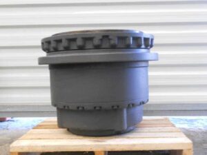 Használt végáttétel volvo ec340a-hoz