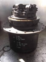 Használt Komatsu PC210 kotrógép végáttétel