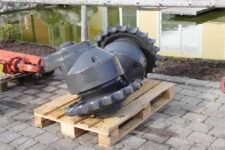 Használt végáttétel O&K RH 6HD kotrógéphez