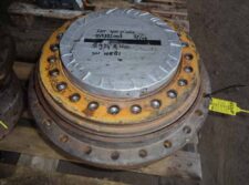 Végáttétel FAT400P063 Liebherr R932, R934, R912, R914, R922, R924 kotrógépekhez
