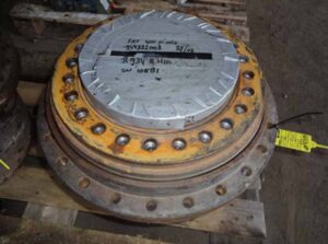 Végáttétel fat400p063 liebherr r932, r934, r912, r914, r922, r924 kotrógépekhez