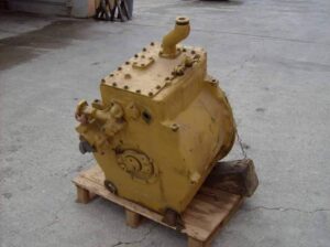 Hajtómű caterpillar d8h buldózerhez