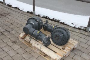 Atlas 1702 és 1704 végáttételek – 2 darabos készlet