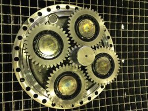 Bolygómű végáttételekhez doosan – doosan alkatrészek