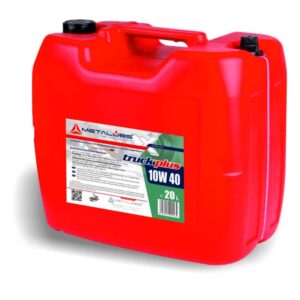 Metalubs truck plus 10w40 motorolaj 20l
