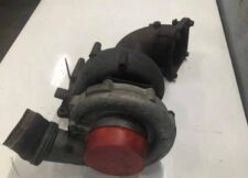 Turbófeltöltő DAF – Kód 100829004