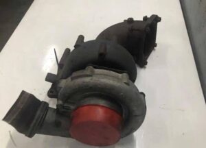 Turbófeltöltő daf – kód 100829004