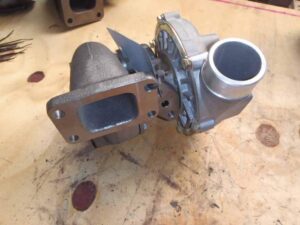 Turbo deutz k26 felújított