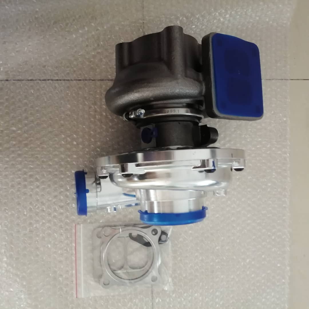 Turbófeltöltő Isuzu 6HK1 motorhoz