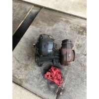 Turbófeltöltő Turbo Compact Scania Euro 4 2008-hoz