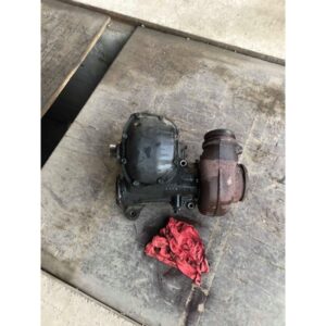 Turbófeltöltő turbo compact scania euro 4 2008-hoz