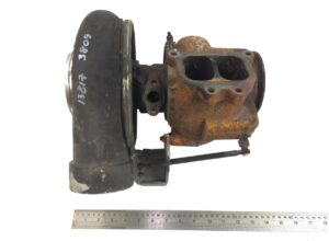 Turbófeltöltő scania p/g/r/t 2387855 – használt
