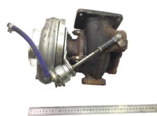 Borg Warner OM471-13 turbófeltöltő, kód 4710967199