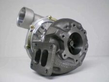 BorgWarner turbófeltöltő Liebherr nehézgépekhez