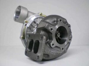 Borgwarner turbófeltöltő liebherr nehézgépekhez