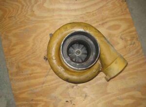 Turbófeltöltő caterpillar 769c