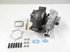 Turbófeltöltő DAF 1377662 716703-0001 szerelőkészlettel