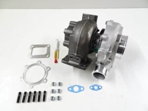 Turbófeltöltő daf 1377662 716703-0001 szerelőkészlettel
