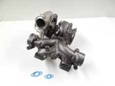 Turbófeltöltő DAF MX 265 – Modell 1830546