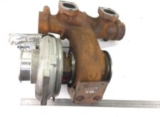 Turbófeltöltő DAF XF105 CF85 MX340 1689175