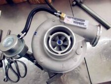HX30W turbófeltöltő Cummins 4BTA motorhoz – felújított