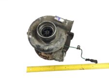 Holset HE531V turbófeltöltő Iveco Stralis Cursor 10-hez