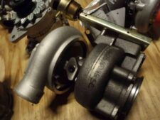 Holset HX48 turbófeltöltő