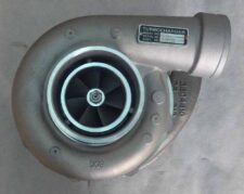 Holset HX50 turbófeltöltő építőipari gépekhez – Modell HX50
