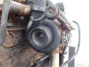 Turbófeltöltő iveco eurocargo hx35w 3597180-13