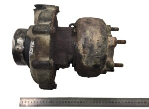Turbófeltöltő man 51091007926 d2066 d2676 használt