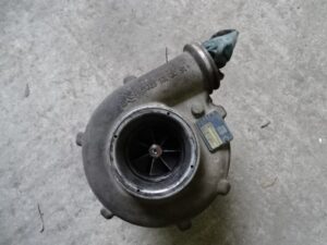 Turbófeltöltő man tgx borg warner 5328 101 30 91