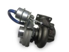 Perkins 1000 sorozatú motor turbófeltöltő, 1004-40T modell