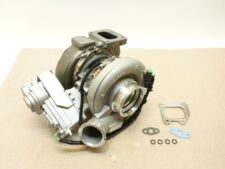 Turbófeltöltő Scania DC 13 Euro 6 10576127