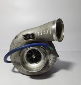Turbófeltöltő scania garrett 1854855/2080425