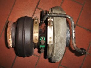 Turbófeltöltő scania r holset hx52 4031118