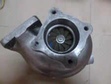 Turbófeltöltő ZAX330 6HK1 RHG6 motorhoz, Hitachi kotrógépekhez kompatibilis