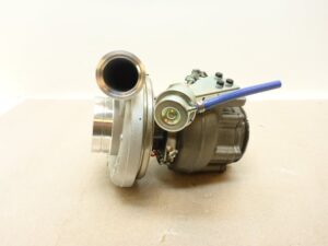 Volvo teherautó turbófeltöltő, modell 3793858