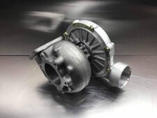 Turbófeltöltő Kubota V1505T-hez