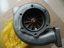 Turbófeltöltő Komatsu WD 500 rakodóhoz KTR110 AR 175 6005-2-4820