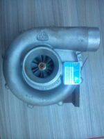 Turbófeltöltő Fiat Allis FR140.2, FR160, FR160.2 homlokrakodókhoz