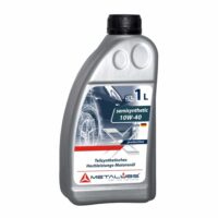 Metalubs Félszintetikus motorolaj 10W-40 1L