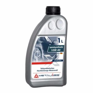 Metalubs félszintetikus motorolaj 10w-40 1l