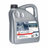 Metalubs Félszintetikus motorolaj 10W-40 5L