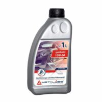 Metalubs 10W-60 szintetikus olaj, 1L