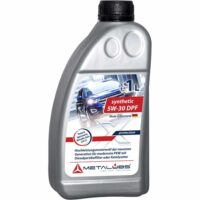 Metalubs 5W-30 DPF szintetikus motorolaj 1L