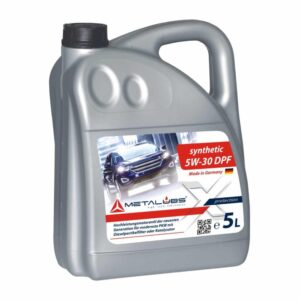 Metalubs 5w-30 dpf szintetikus motorolaj 5l
