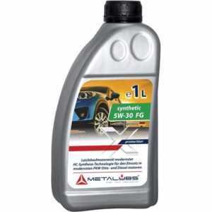 Metalubs 5w-30 fg szintetikus motorolaj 1l