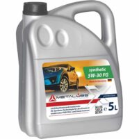 Metalubs 5W-30 FG szintetikus motorolaj 5L