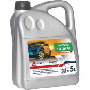 Metalubs 5w-30 fg szintetikus motorolaj 5l