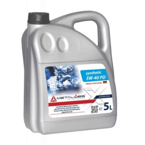 Metalubs 5w-40 pd 5l szintetikus motorolaj